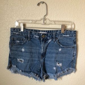 Free People shorts